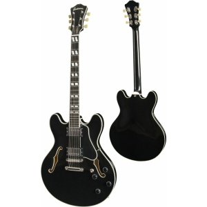 T486-BK CHITARRA SEMIACUSTICA