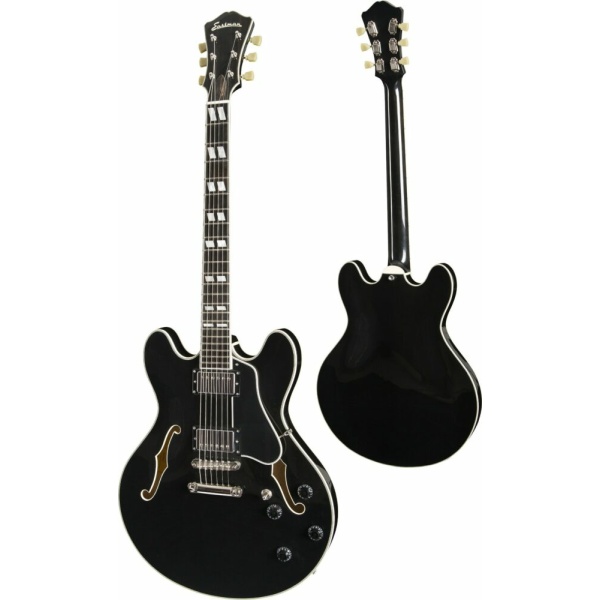 T486-BK CHITARRA SEMIACUSTICA
