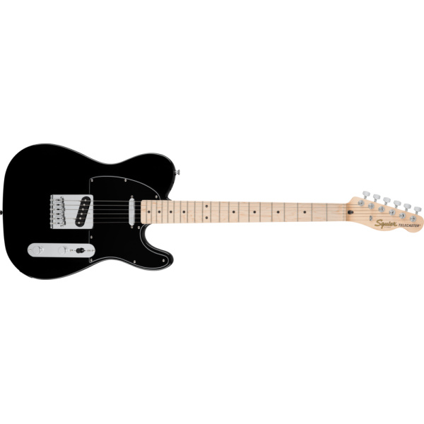 TELECASTER® AFFINITY FSR MN BPG BLK