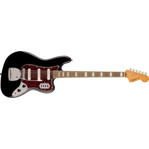 BASS VI CLASSIC VIBE LRL BLACK