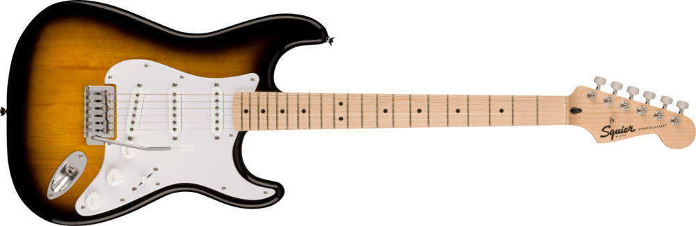 STRATOCASTER® SONIC MN WPG 2TS