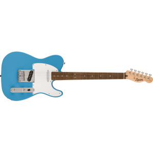 TELECASTER® SONIC LRL WPG CALIFORNIA BLUE