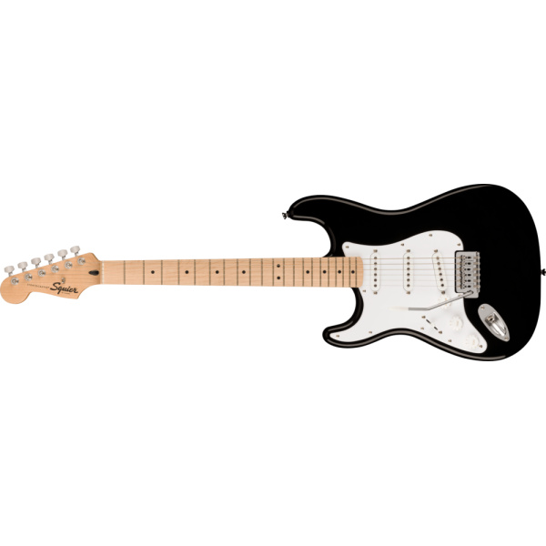 STRATOCASTER® SONIC LH MN WPG BLK