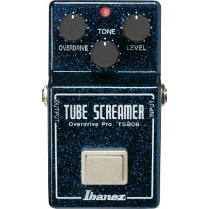 TS808 45TH ANNIVERSARY OVERDRIVE