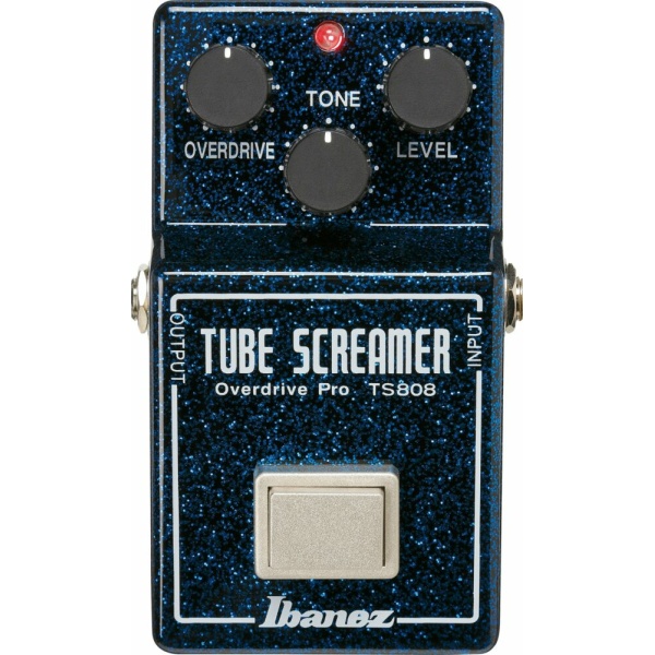 TS808 45TH ANNIVERSARY OVERDRIVE