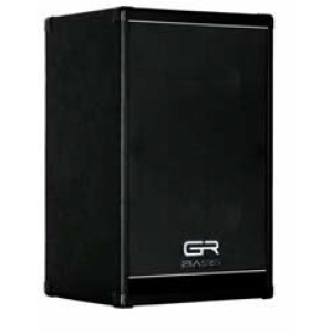 210 PLUS 600W 4OHM BLK CABINET