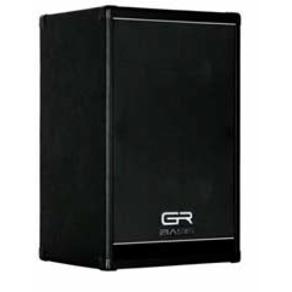 210 PLUS 600W 4OHM BLK CABINET