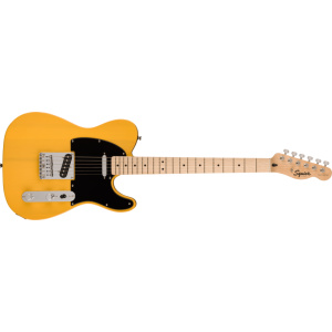 TELECASTER® SONIC MN BPG BUTTERSCOTCH BLONDE
