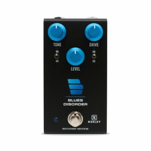 BLUES DISORDER OVERDRIVE E DISTORTION