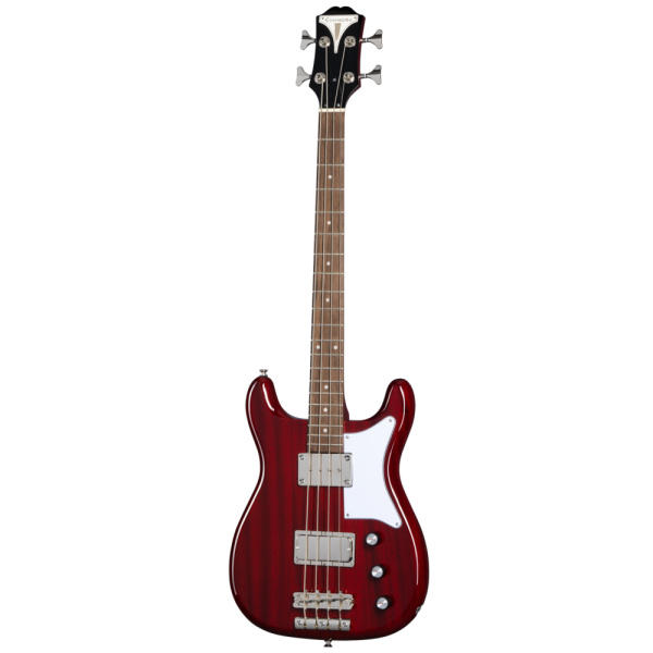 NEWPORT® BASS CHERRY BASSO ELETTRICO