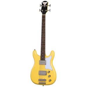 NEWPORT® BASS SUNSET YELLOW BASSO ELETTRICO