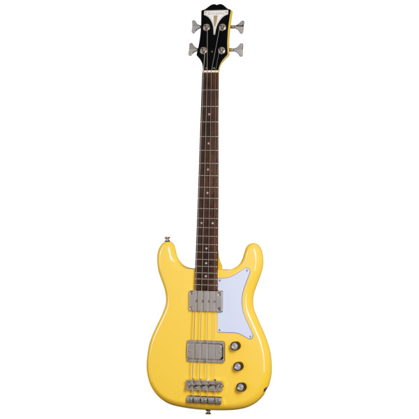 NEWPORT® BASS SUNSET YELLOW BASSO ELETTRICO