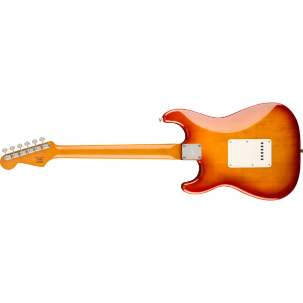 STRATOCASTER® LTD 60 HSS CLASSIC VIBE LRL SIENNA SUNBURST