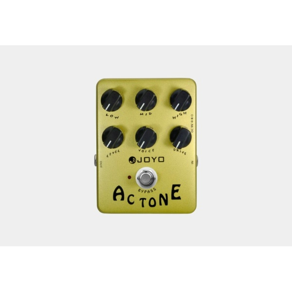 JF-13 AC TONE PEDALE OVERDRIVE