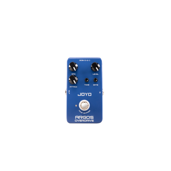 JF-23 ARGOS OVERDRIVE PEDALE