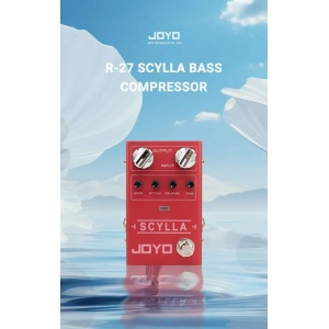 R-27 SCYLLA BASS COMPRESSOR