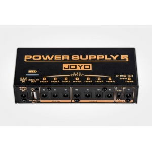 JP-05 POWER SUPPLY RICARICABILE