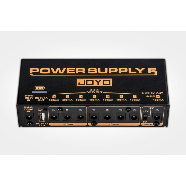 JP-05 POWER SUPPLY RICARICABILE
