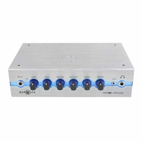 GNOME I PRO 6 600W TESTATA PER BASSO