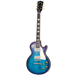 LES PAUL® STANDARD 50 FIGIGURED TOP BLUEBERRY BURST