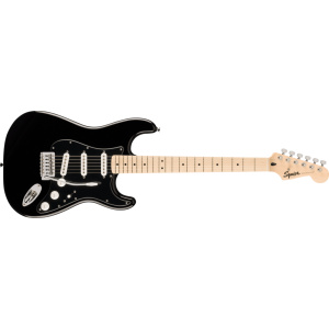 STRATOCASTER® SONIC FSR MN BPG WPP BLK