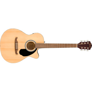 FA-135CE CONCERT V2 WN NATURAL