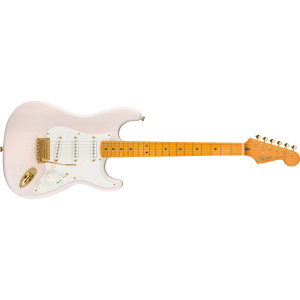 STRATOCASTER® FSR CLASSIC VIBE 50S MN PP WHITE BLONDE