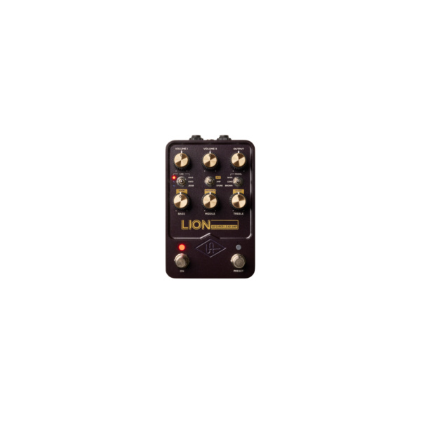LION 68 SUPER LEAD AMP PEDALE