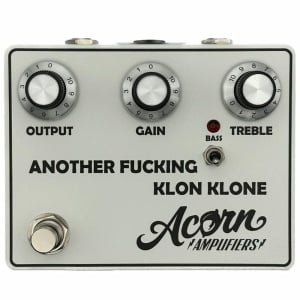 ANOTHER KLON PEDALE OVERDRIVE