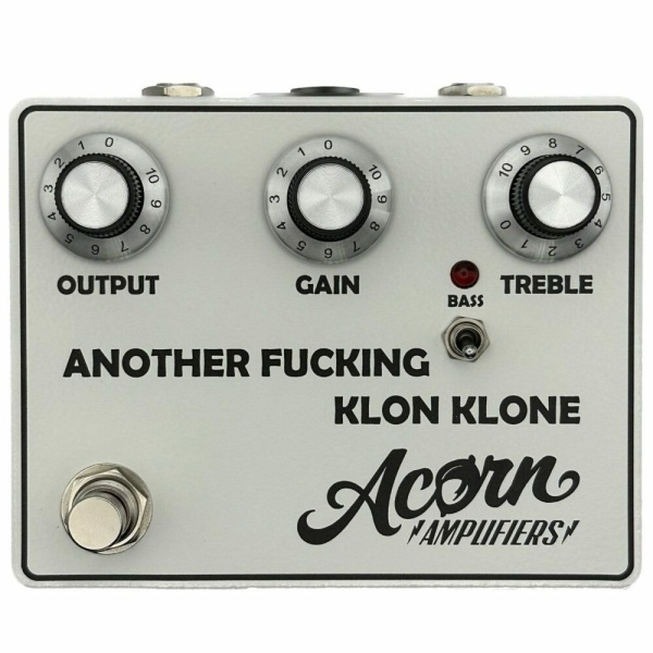 ANOTHER KLON PEDALE OVERDRIVE