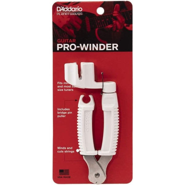 DP0002W WH PRO-WINDER AVVOLGICORDE
