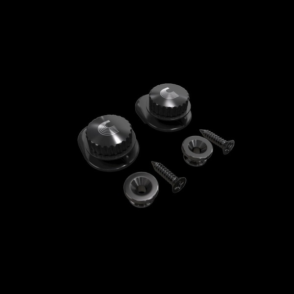PW-SLS-01 BK STRAP LOCK SYSTEM
