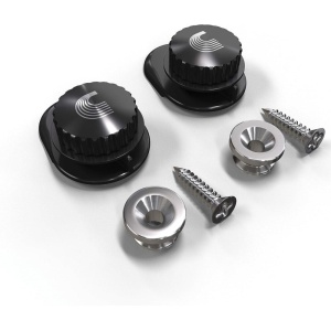PW-SLS-02 NICKEL STRAP LOCK SYSTEM
