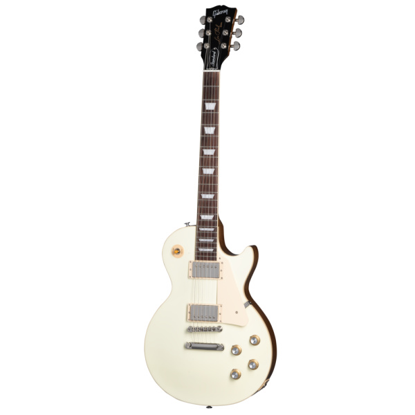 LES PAUL® STANDARD 60 PLAIN TOP CLASSIC WHITE