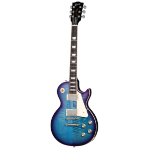 LES PAUL® STANDARD 60 FIGURED BLUEBERRY