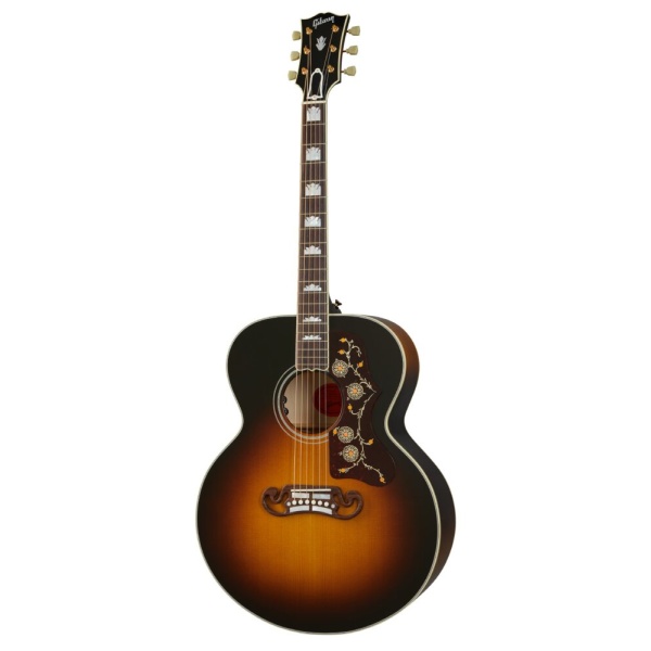 SJ-200® ORIGINAL VINTAGE BURST CHITARRA