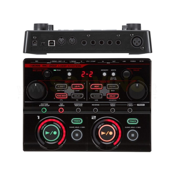 Boss RC202 Loop Station