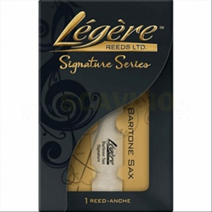 Légère Signature Ancia Sintetica per Sax Baritono 3.25