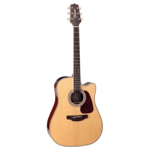 Takamine GD90CE-MD-NAT  - Chitarra 6 corde dreadnought cutaway elettrificata