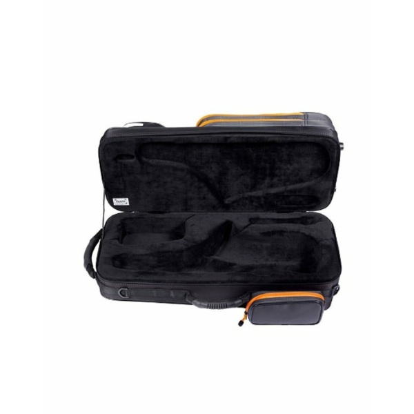 PEAK3021SN BK/GREY CUSTODIA SAX ALTO