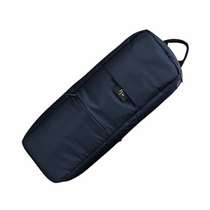 BORSA PER FLAUTO TRAVERSO IMBOTTITA BLUE NAVY