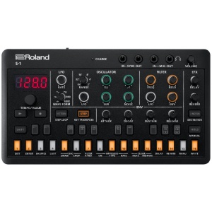 Roland S1 Aira Compact Tweak Synth Sound Module