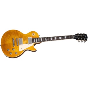 Gibson Les Paul Standard '60s Figured Top Honey Amber LPS600HYNH1