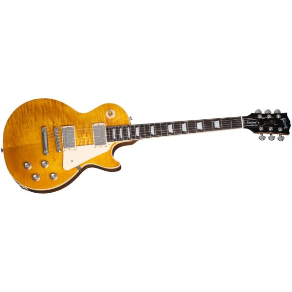 Gibson Les Paul Standard '60s Figured Top Honey Amber LPS600HYNH1