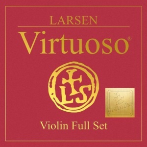 Larsen Virtuoso SET Violino Medium Pallino
