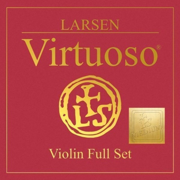 Larsen Virtuoso SET Violino Medium Pallino