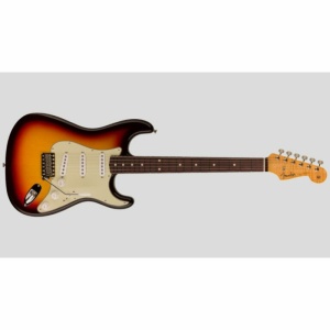 Fender Custom Shop Limited Edition 1959 Stratocaster Chocolate 3-Color Sunburst NOS 9237100913