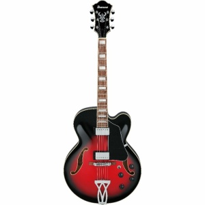 Ibanez AF75TRS El Hollow Body Gtr