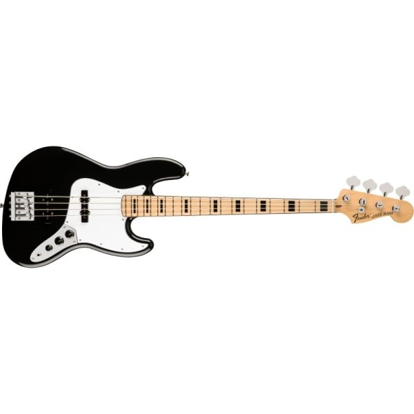 Fender Geddy Lee Jazz Bass® Maple Fingerboard