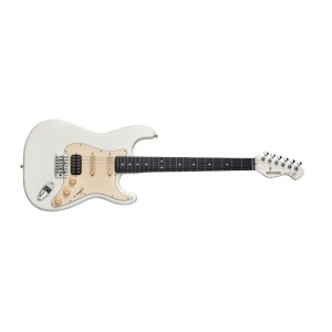 Mooer MSC10 Pro Vintage White
